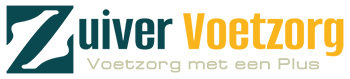 Zuiver Voetzorg Logo